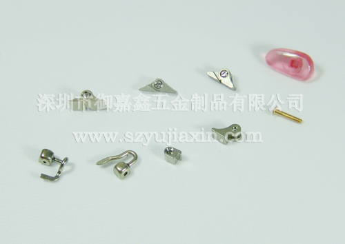 Литье металлического порошка под давлением,Литье аксессуаров для очков,Литье петель для очков,Аксессуары для очков Обработка литьем под давлением MIM,Инъекция порошка MIM,Yujiaxin