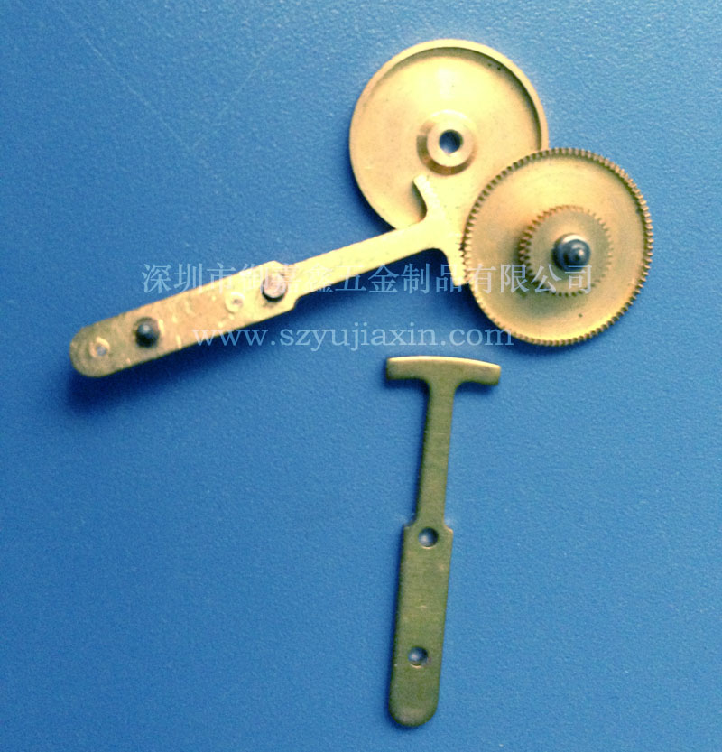 扇形齿轮加工|端面齿轮加工|小模数齿轮加工|0.15模数小齿轮|紧密齿轮加工|仪表齿轮加工|钟表齿轮加工|御嘉鑫